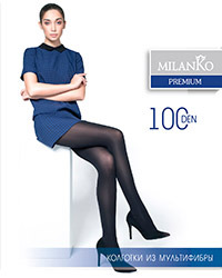   100 DEN  MILANKO K-100