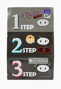       HOLIKA HOLIKA Pig Clear Blac
