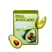       FARMSTAY Real Avocado Essence Ma