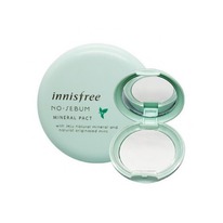    INNISFREE No Sebum Mineral Pac