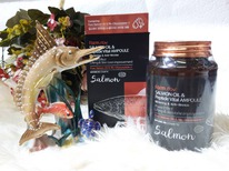         FARMSTAY Salmon Oil & Peptide Vit
