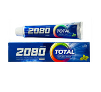     AEKYUNG 2080 Toothpaste Total Double Mint 120g